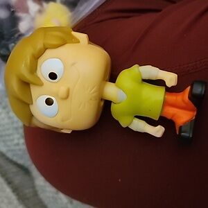 Shaggy, Scooby-Doo McDonald's 2021 Bobble Heads Character